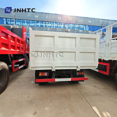 Nouveau ou d'occasion 4x2 Mini camion-déchargeur camion léger 2 à 3 tonnes camions de marchandises
