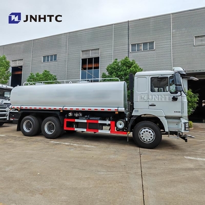 Nouveau camion de transport d'eau SHACMAN 6*4 type 20CBM