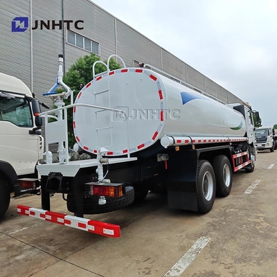 Nouveau camion de transport d'eau SHACMAN 6*4 type 20CBM