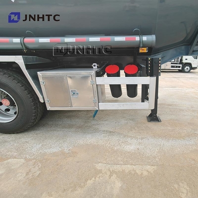 Nouveau semi-remorque à 3 essieux 55000 litres réservoir de corrosion / réservoir de carburant