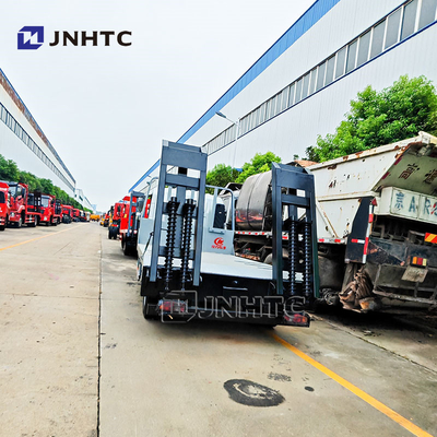 Vente à chaud de véhicules légers 4x2 6 tonnes LHD Chine