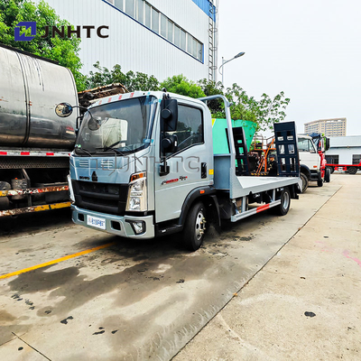 Vente à chaud de véhicules légers 4x2 6 tonnes LHD Chine