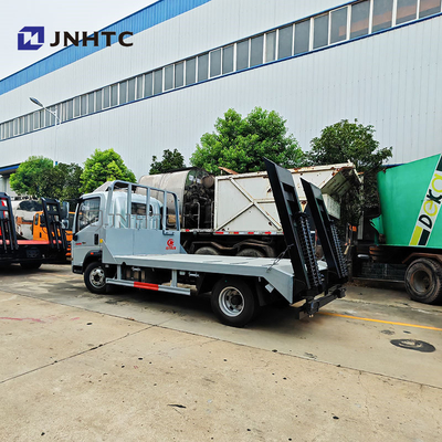 Vente à chaud de véhicules légers 4x2 6 tonnes LHD Chine