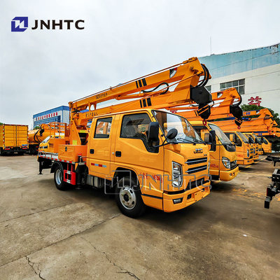 JMC 14 M Véhicule de travail aérien automatique avec plateforme de levage aérien