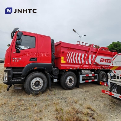 GENHOO 8x4 390HP Fracturing Sand Tanker Truck GENHOO Chassis À acheter
