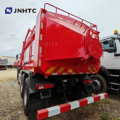 GENHOO 8x4 390HP Fracturing Sand Tanker Truck GENHOO Chassis À acheter