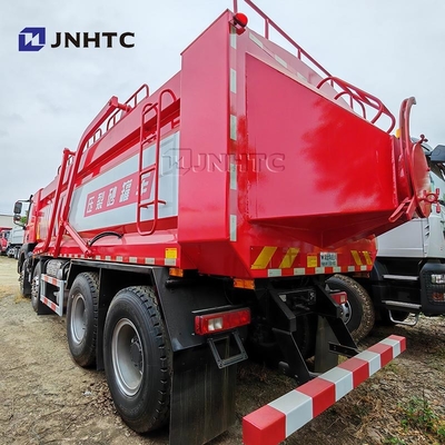 GENHOO 8x4 390HP Fracturing Sand Tanker Truck GENHOO Chassis À acheter