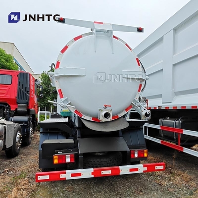 NEW HOMAN 10cbm Septique Fécal Suction réservoir Vacuum Cisterne Camion Prix