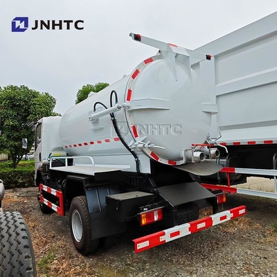 NEW HOMAN 10cbm Septique Fécal Suction réservoir Vacuum Cisterne Camion Prix