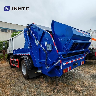 Nouveau HOWO camion poubelle 4x2 5CBM 105CBM compacteur poubelle