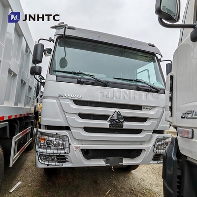 HOWO camion à bascule 6x4 conduite 340 ch 10 roues diesel camion à bascule à vendre