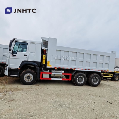 HOWO camion à bascule 6x4 conduite 340 ch 10 roues diesel camion à bascule à vendre