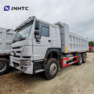 HOWO camion à bascule 6x4 conduite 340 ch 10 roues diesel camion à bascule à vendre
