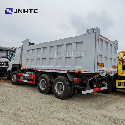 HOWO camion à bascule 6x4 conduite 340 ch 10 roues diesel camion à bascule à vendre