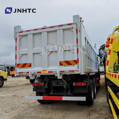 HOWO camion à bascule 6x4 conduite 340 ch 10 roues diesel camion à bascule à vendre