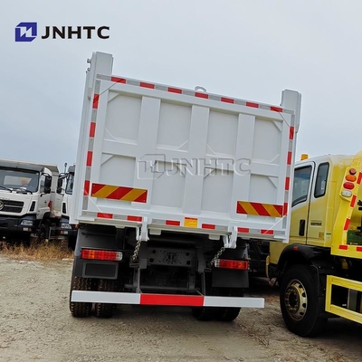 HOWO camion à bascule 6x4 conduite 340 ch 10 roues diesel camion à bascule à vendre