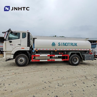 Howo NX camion à ancre d'eau 4x2 200-380 chevaux roue motrice réservoir d'arrosage camion bon prix