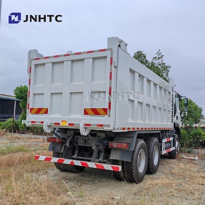Nouveau HOWO TX camion à bascule 6x4 conduite 380hp 10 roues diesel camion à décharger à vendre