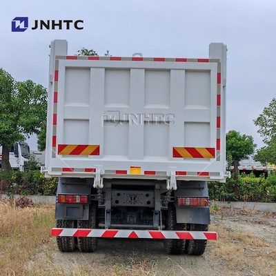 Nouveau HOWO TX camion à bascule 6x4 conduite 380hp 10 roues diesel camion à décharger à vendre