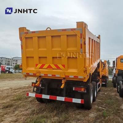 Shacman F3000 camions à essence 6x4 40cbm 380HP camions à décharge à vendre