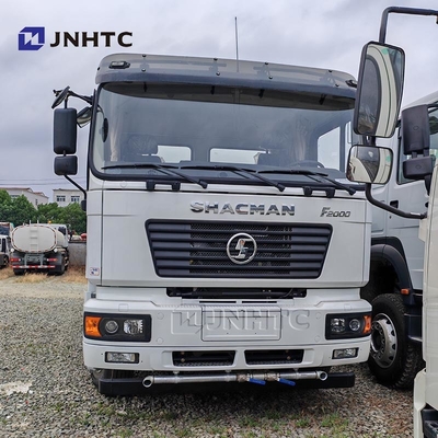 Shacman L2000 Camion réservoir d'eau 6X4 235HP Camion réservoir d'eau en alliage d'aluminium