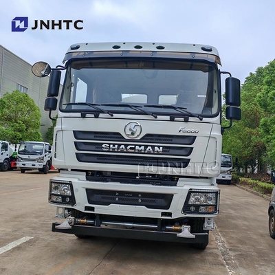 Shacman F3000 Camion réservoir d'eau 6X4 255HP Camion réservoir d'eau en alliage d'aluminium