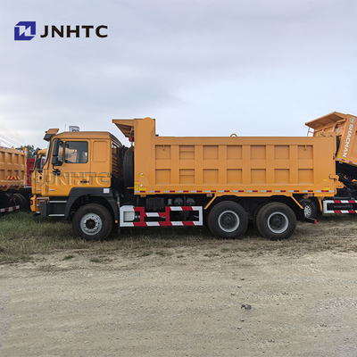 Shacman F3000 de haute qualité camion lourd 380ph 430hp 12 roues chargées 50 tonnes 8x4 Shacman camion de décharge