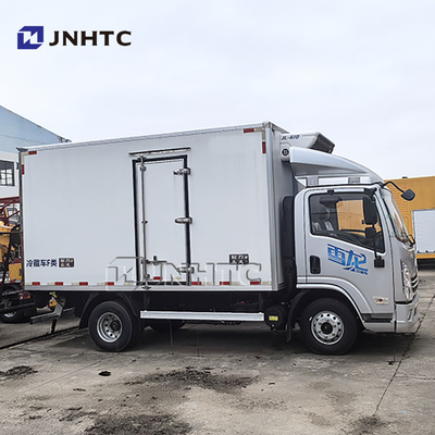 Prix pas cher Vélo à main gauche camion léger 4x2 Shacman Nouveau camion 150 chevaux camion cargo à vendre