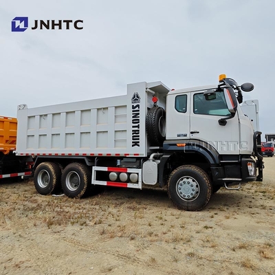 Sinotruk HOHAN camions à remontage 6x6 à traction intégrale 30 tonnes nouveau et d'occasion