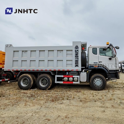 Sinotruk HOHAN camions à remontage 6x6 à traction intégrale 30 tonnes nouveau et d'occasion