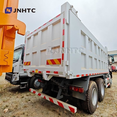 Sinotruk HOHAN camions à remontage 6x6 à traction intégrale 30 tonnes nouveau et d'occasion