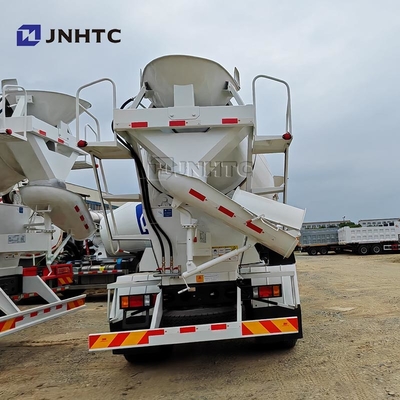 Vente à chaud HOWO 5 mètres cubes Camion mélangeur de béton Camion mélangeur de béton/machines de béton