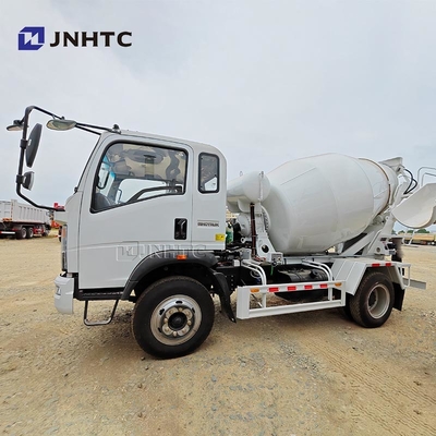Vente à chaud HOWO 5 mètres cubes Camion mélangeur de béton Camion mélangeur de béton/machines de béton