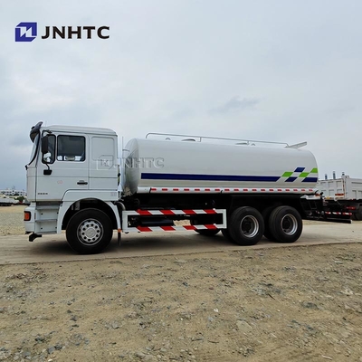 Camion pétrolier Shacman 6X4 20000 litres Camion pétrolier diesel avec distributeur à vendre