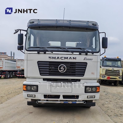 Camion pétrolier Shacman 6X4 20000 litres Camion pétrolier diesel avec distributeur à vendre