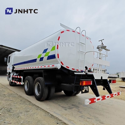 Camion pétrolier Shacman 6X4 20000 litres Camion pétrolier diesel avec distributeur à vendre