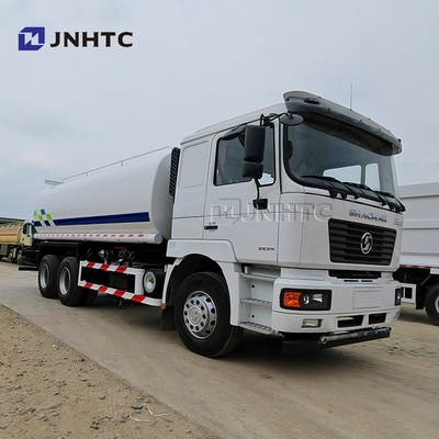 Camion pétrolier Shacman 6X4 20000 litres Camion pétrolier diesel avec distributeur à vendre