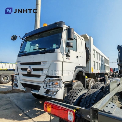 Nouveau camion à bascule Sino HOWO 8x4 16 20 mètres cubes 10 roues camion de décharge minier à vendre