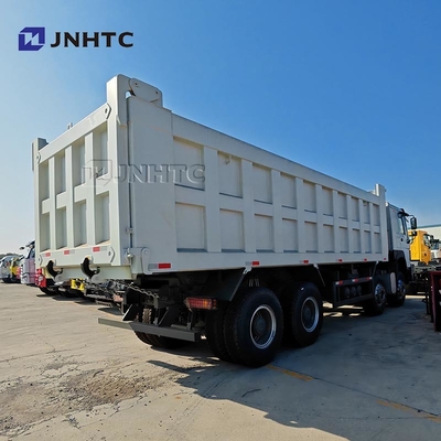 Nouveau camion à bascule Sino HOWO 8x4 16 20 mètres cubes 10 roues camion de décharge minier à vendre