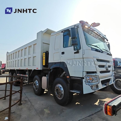 Nouveau camion à bascule Sino HOWO 8x4 16 20 mètres cubes 10 roues camion de décharge minier à vendre