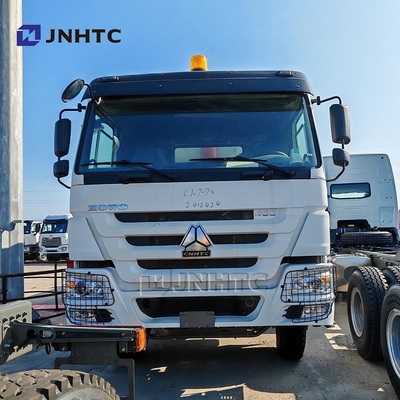 Nouveau camion à bascule Sino HOWO 8x4 16 20 mètres cubes 10 roues camion de décharge minier à vendre