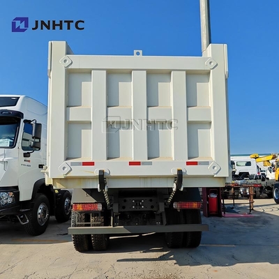 Nouveau camion à bascule Sino HOWO 8x4 16 20 mètres cubes 10 roues camion de décharge minier à vendre