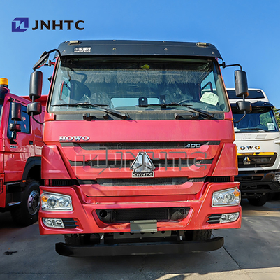 HOWO Camions à rouleaux 6x4 10 rouleaux 30 tonnes Camion à décharge standard Euro 3