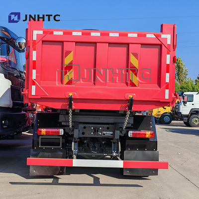 HOWO Camions à rouleaux 6x4 10 rouleaux 30 tonnes Camion à décharge standard Euro 3
