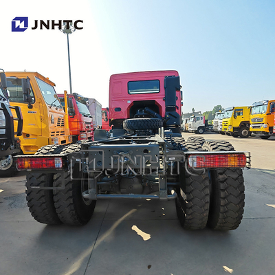 Chassis de camion à rouleaux 6x4 340 ch 10 roues Chassis de camion à décharges