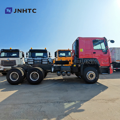 Chassis de camion à rouleaux 6x4 340 ch 10 roues Chassis de camion à décharges