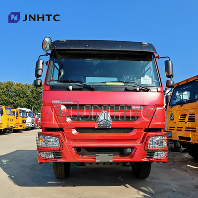 Chassis de camion à rouleaux 6x4 340 ch 10 roues Chassis de camion à décharges