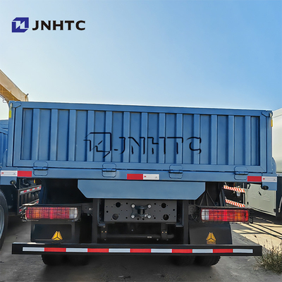 Sinotruk Howo camion de fret 8x4 25 tonnes 380 chevaux