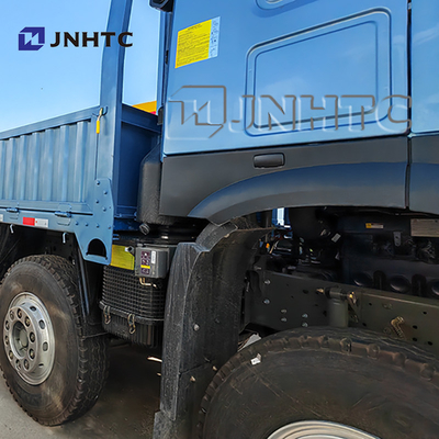 Sinotruk Howo camion de fret 8x4 25 tonnes 380 chevaux