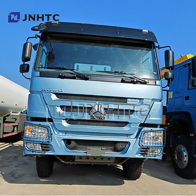 Sinotruk Howo camion de fret 8x4 25 tonnes 380 chevaux